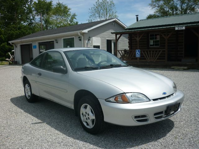 2001 Chevrolet Cavalier C1500 Scottsdale