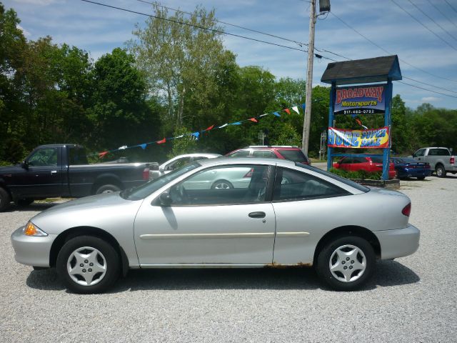 2001 Chevrolet Cavalier C1500 Scottsdale