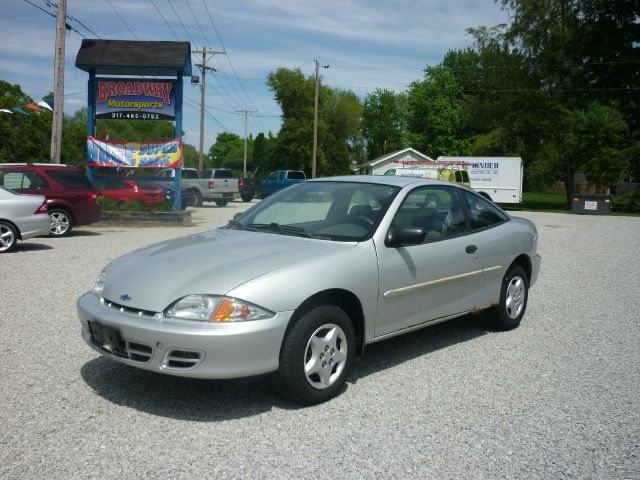 2001 Chevrolet Cavalier C1500 Scottsdale