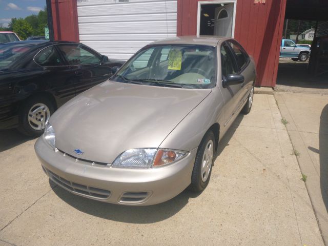 2001 Chevrolet Cavalier 3.2 Sedan 4dr