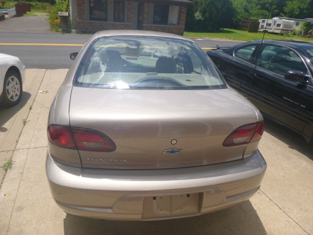 2001 Chevrolet Cavalier 3.2 Sedan 4dr