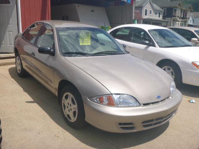 2001 Chevrolet Cavalier 3.2 Sedan 4dr