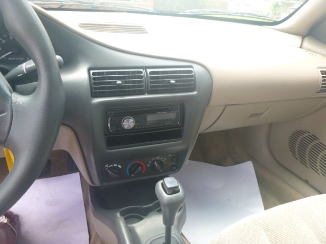 2001 Chevrolet Cavalier 3.2 Sedan 4dr