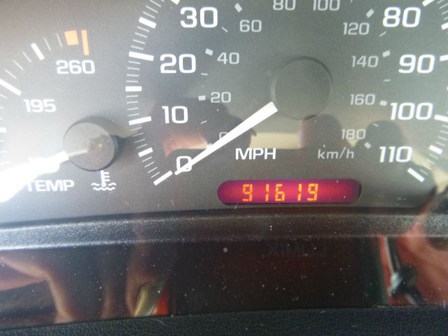 2001 Chevrolet Cavalier 3.2 Sedan 4dr