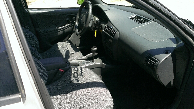 2001 Chevrolet Cavalier GT Premium