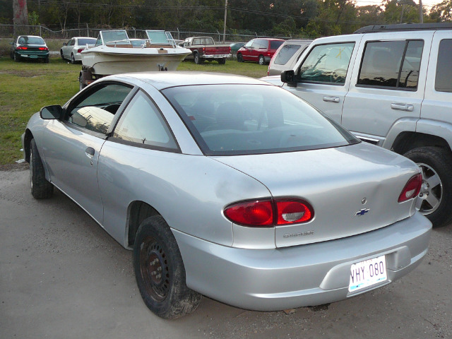 2001 Chevrolet Cavalier GT Premium