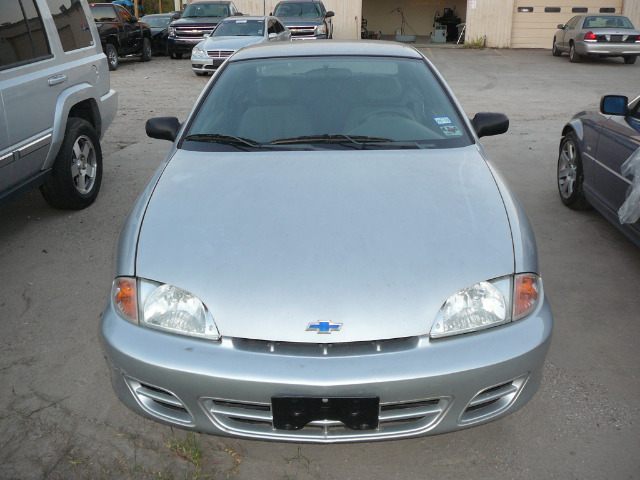 2001 Chevrolet Cavalier GT Premium