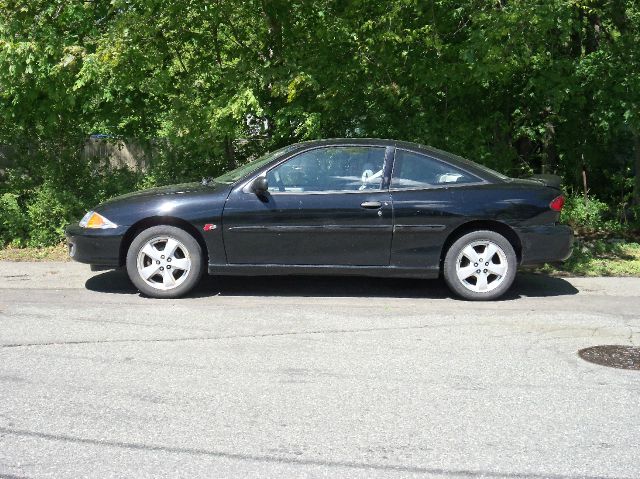 2001 Chevrolet Cavalier 29