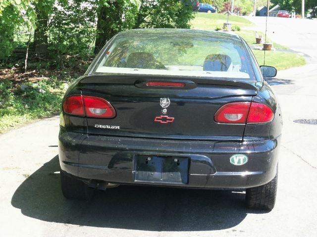 2001 Chevrolet Cavalier 29