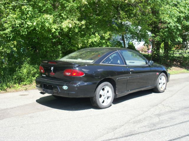 2001 Chevrolet Cavalier 29