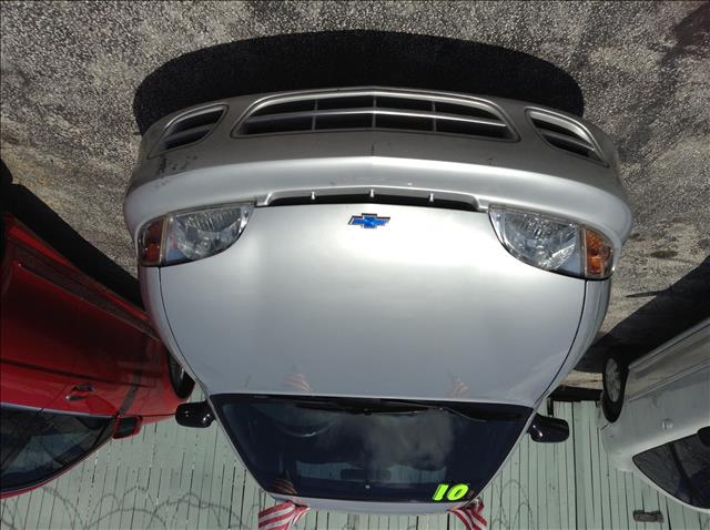 2001 Chevrolet Cavalier 3.5tl W/tech Pkg