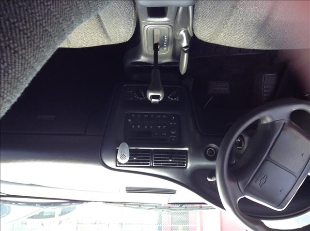 2001 Chevrolet Cavalier 3.5tl W/tech Pkg