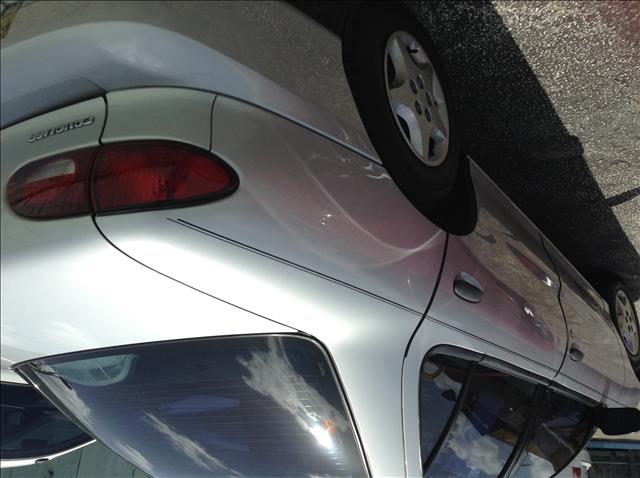 2001 Chevrolet Cavalier 3.5tl W/tech Pkg