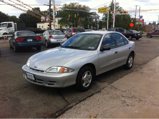 2001 Chevrolet Cavalier 3.5tl W/tech Pkg