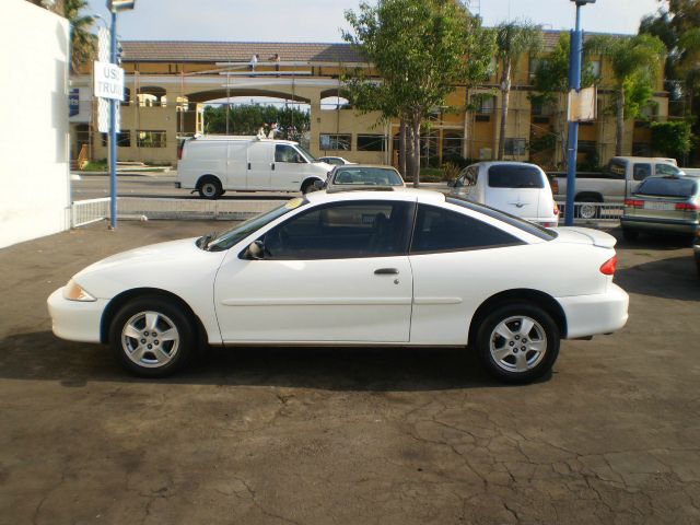 2001 Chevrolet Cavalier GT Premium