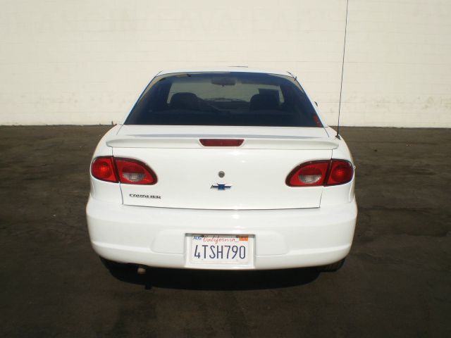 2001 Chevrolet Cavalier GT Premium