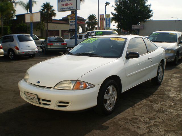 2001 Chevrolet Cavalier GT Premium