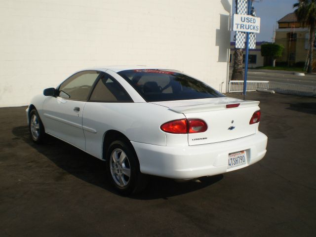 2001 Chevrolet Cavalier GT Premium