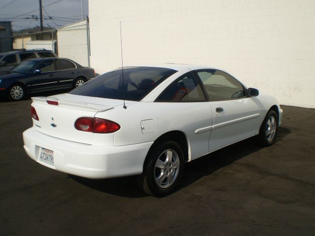 2001 Chevrolet Cavalier GT Premium
