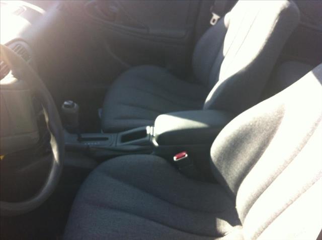 2001 Chevrolet Cavalier GL Manual W/siab
