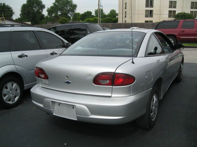2001 Chevrolet Cavalier GT Premium