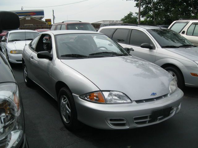 2001 Chevrolet Cavalier GT Premium
