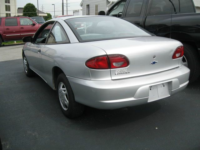 2001 Chevrolet Cavalier GT Premium