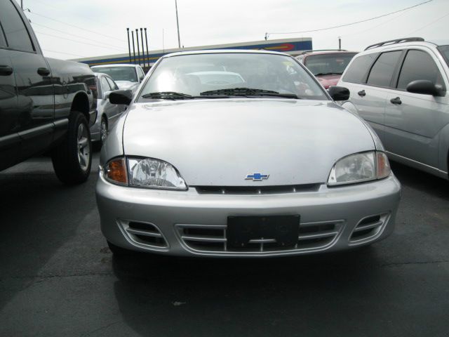 2001 Chevrolet Cavalier GT Premium
