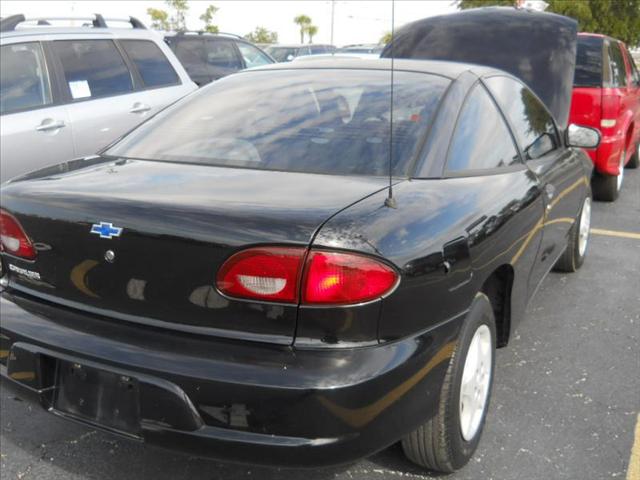 2001 Chevrolet Cavalier Unknown