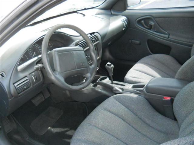 2001 Chevrolet Cavalier Unknown