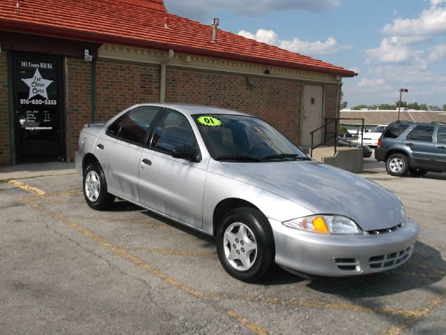 2001 Chevrolet Cavalier 3.5tl W/tech Pkg