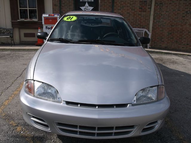 2001 Chevrolet Cavalier 3.5tl W/tech Pkg