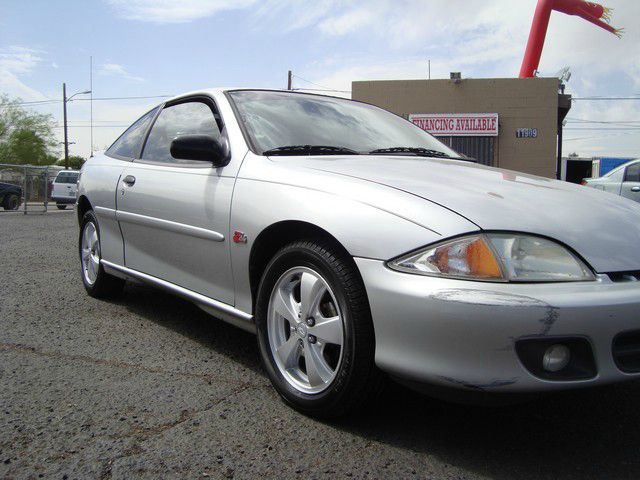 2001 Chevrolet Cavalier Tan