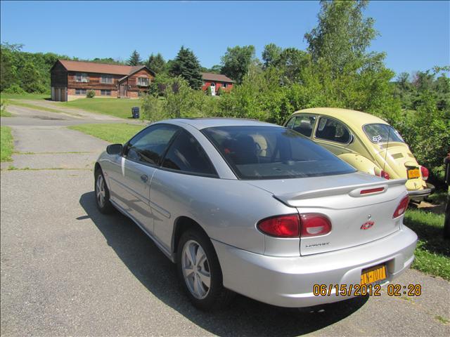2001 Chevrolet Cavalier SE-R Spec V