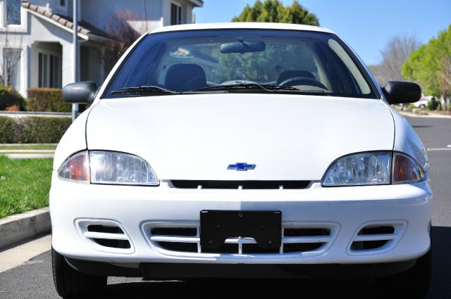 2001 Chevrolet Cavalier 3.5tl W/tech Pkg
