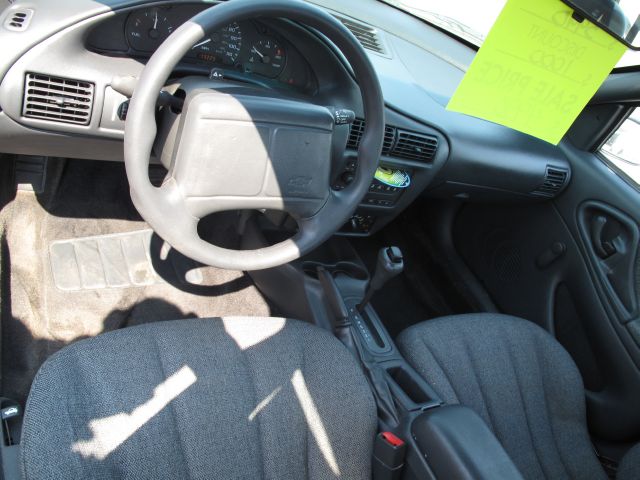 2001 Chevrolet Cavalier 3.5tl W/tech Pkg