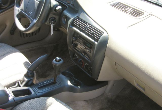 2001 Chevrolet Cavalier 3.5tl W/tech Pkg
