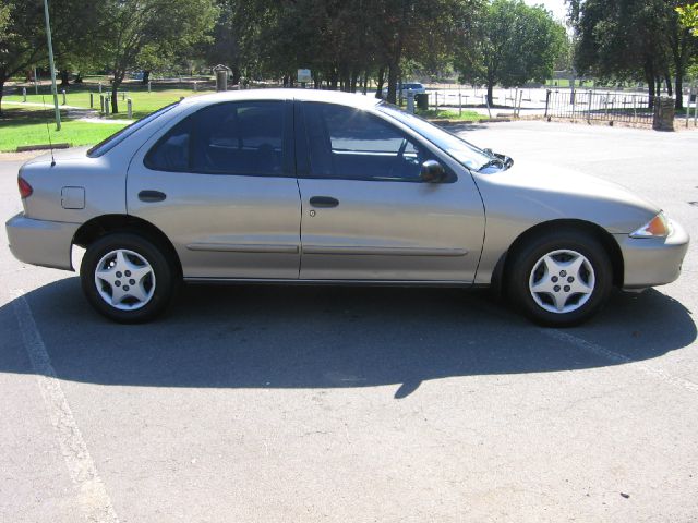 2001 Chevrolet Cavalier 3.5tl W/tech Pkg