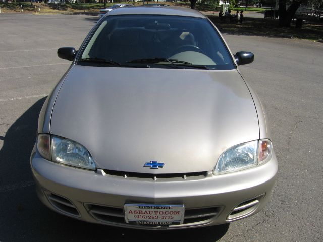 2001 Chevrolet Cavalier 3.5tl W/tech Pkg