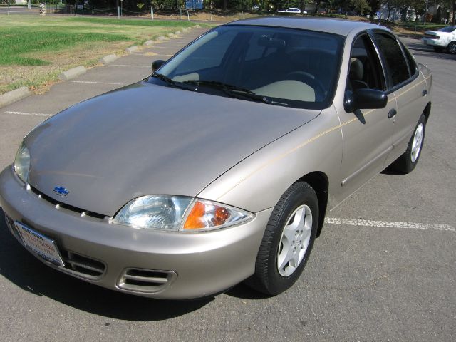 2001 Chevrolet Cavalier 3.5tl W/tech Pkg