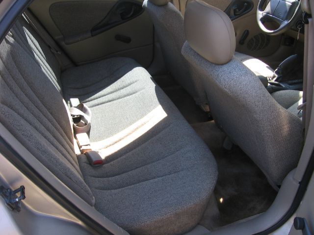 2001 Chevrolet Cavalier 3.5tl W/tech Pkg