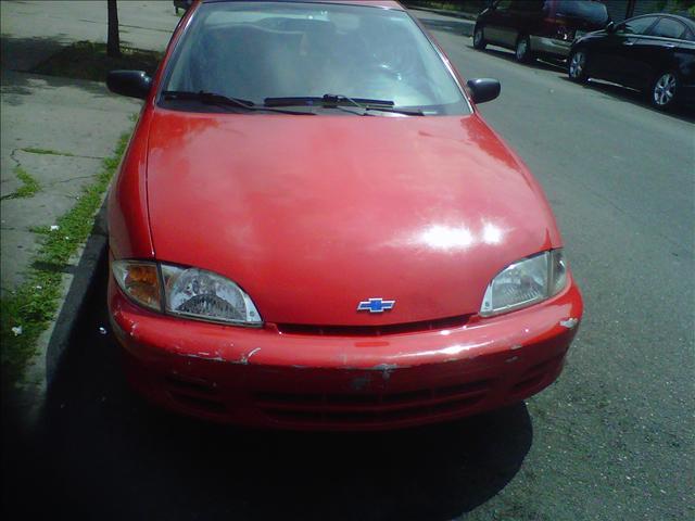 2001 Chevrolet Cavalier Unknown