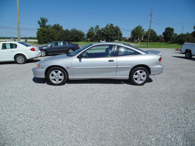 2001 Chevrolet Cavalier 2010 Nissan 2.