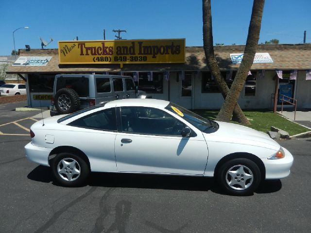 2001 Chevrolet Cavalier GT Premium