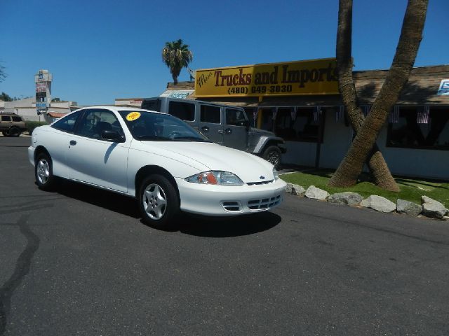 2001 Chevrolet Cavalier GT Premium