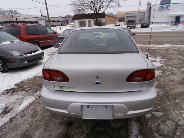 2001 Chevrolet Cavalier 3.2 Sedan 4dr