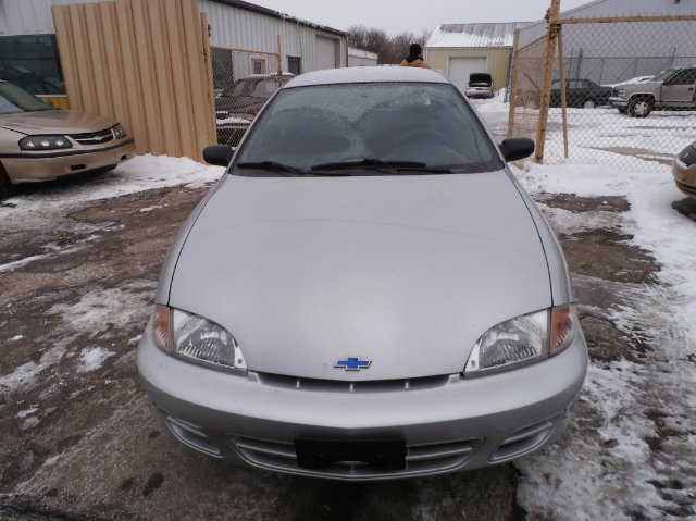 2001 Chevrolet Cavalier 3.2 Sedan 4dr