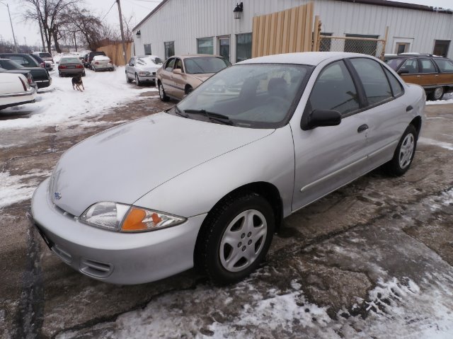 2001 Chevrolet Cavalier 3.2 Sedan 4dr