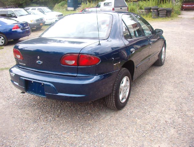 2001 Chevrolet Cavalier XLT Crewcab