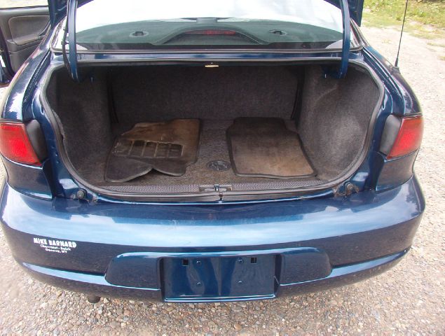 2001 Chevrolet Cavalier XLT Crewcab